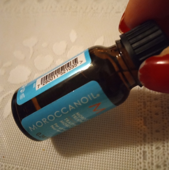 🆕 Moroccanoil Treatment Hair Oil 0.34 fl oz/10 ml - Picture 6 of 10